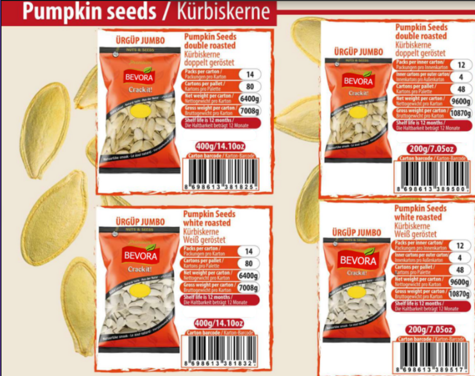 Bevora Nut Product 12